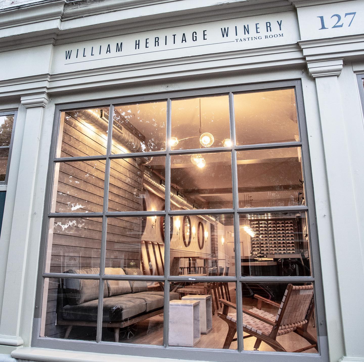 William Heritage Winery Haddonfield Specialty Coffee Maker The