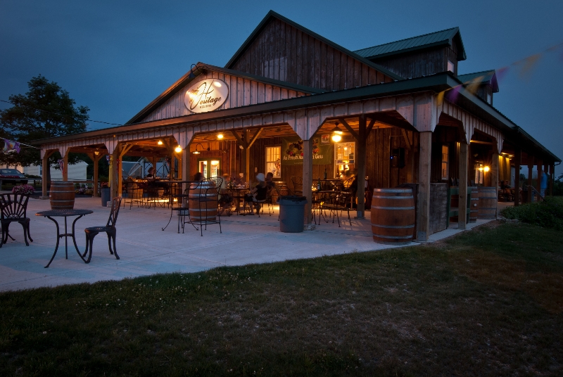Tasting Room Photos William Heritage Winery