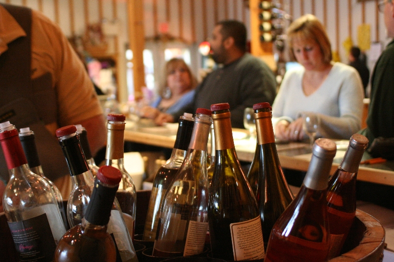 Tasting Room Photos William Heritage Winery