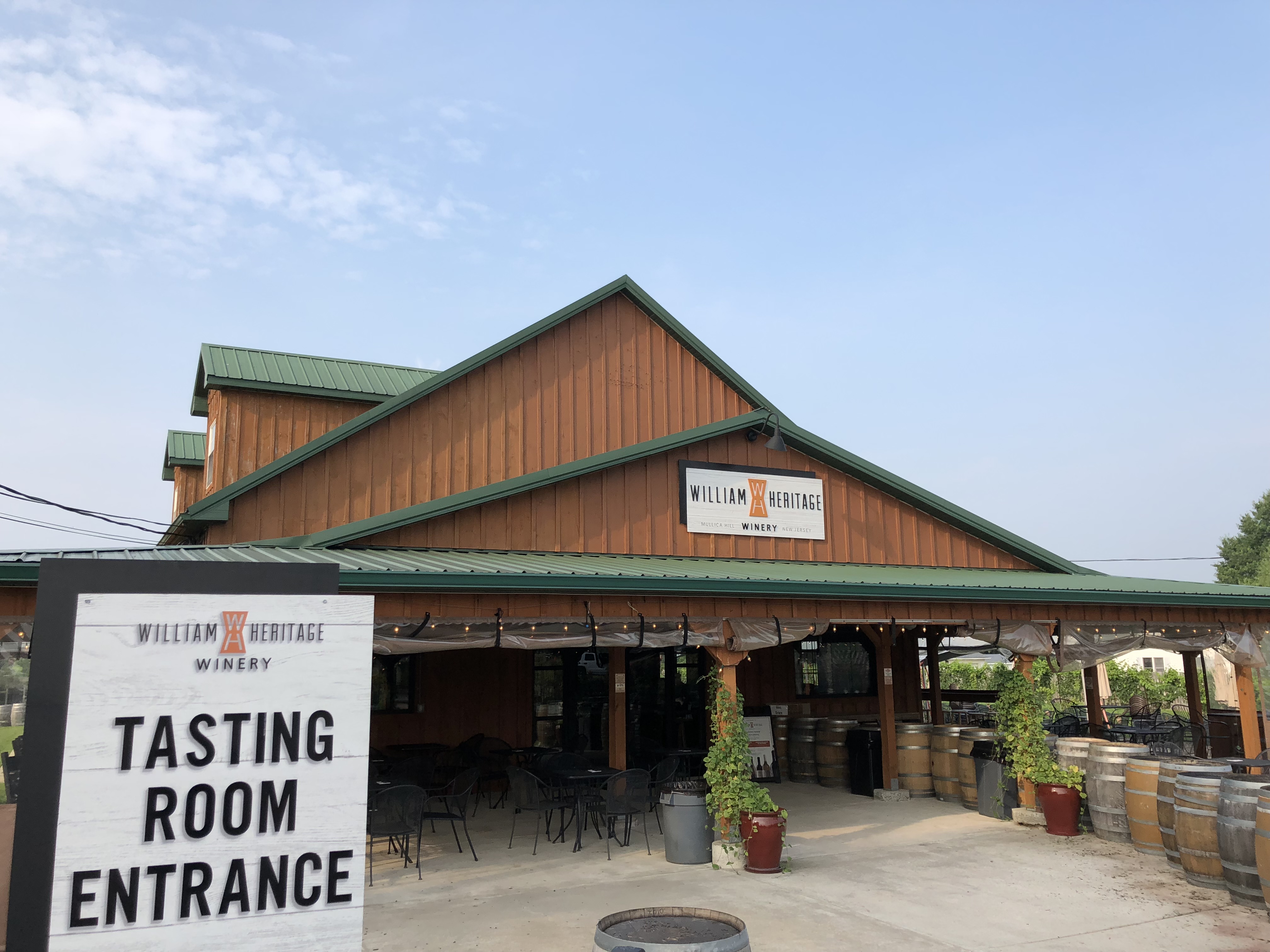 Heritage Winery Mullica Hill Nj 2025