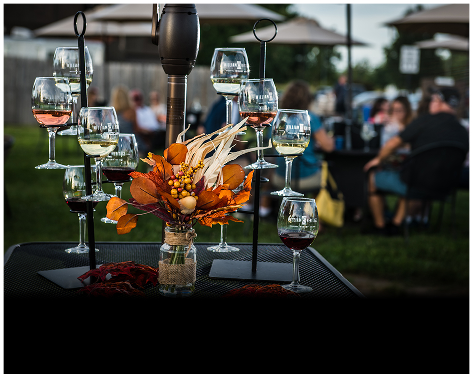 Home William Heritage Winery