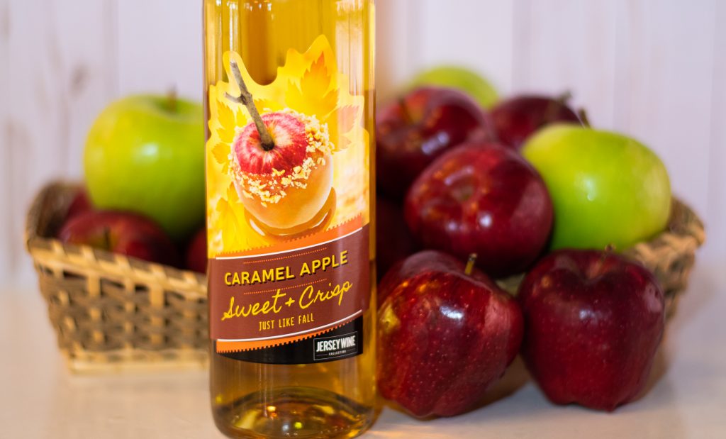 Jersey Caramel Apple William Heritage Winery