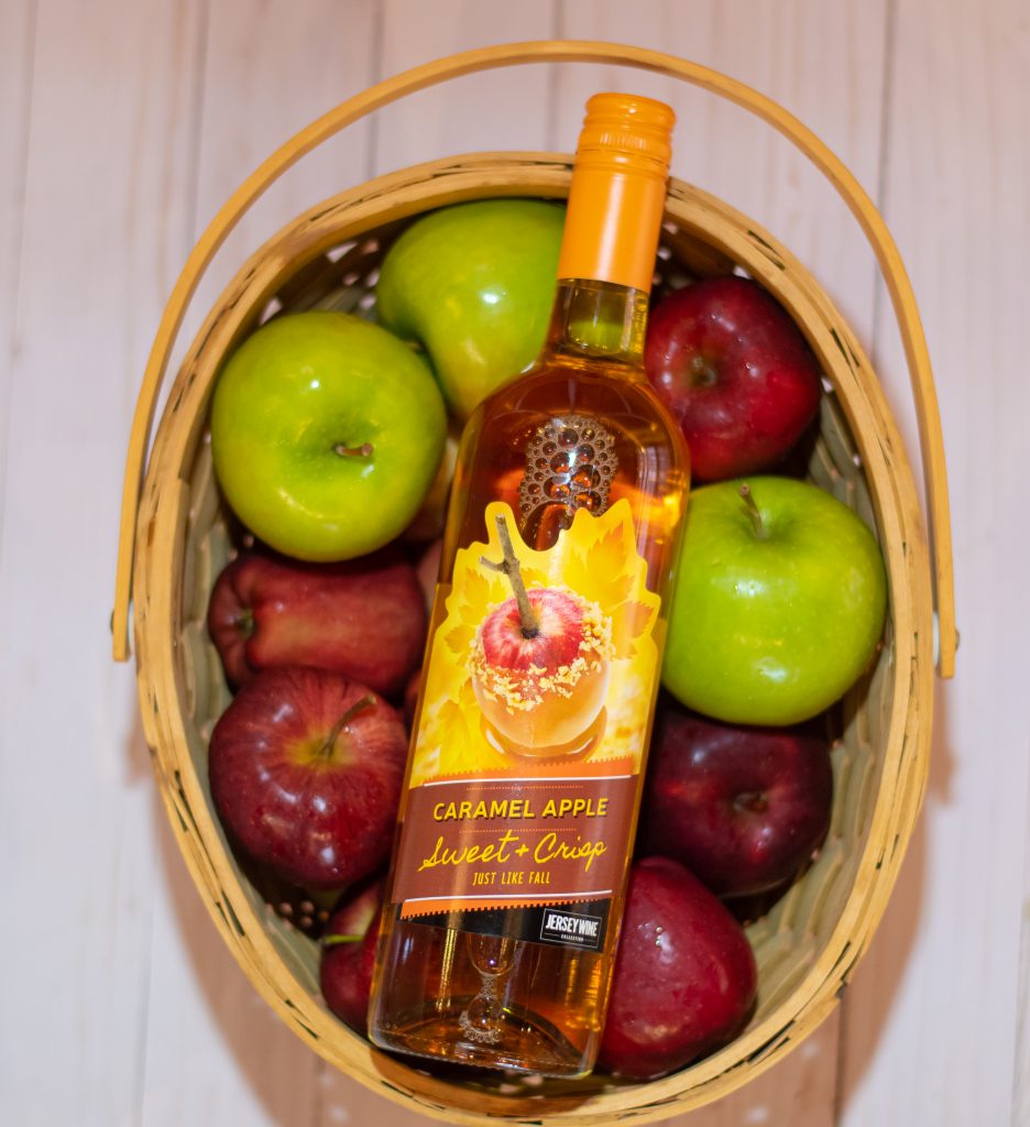 Jersey Caramel Apple William Heritage Winery